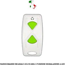 RADIOCOMANDO TRASMETTITORE