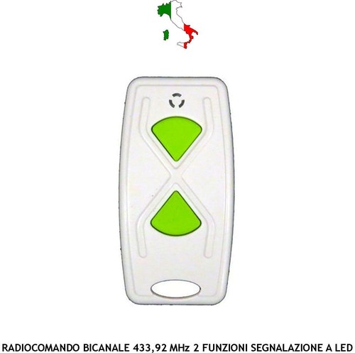 Radiocomando trasmettitore - radiocomando,