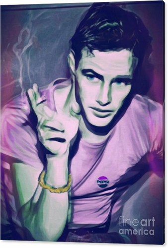 Motivo marlon brando - brando, d