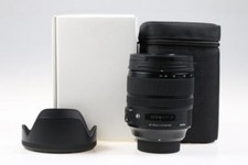 SIGMA 24-70 mm f/2,8 DG OS HSM