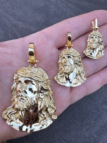Collana con ciondolo - , pesante