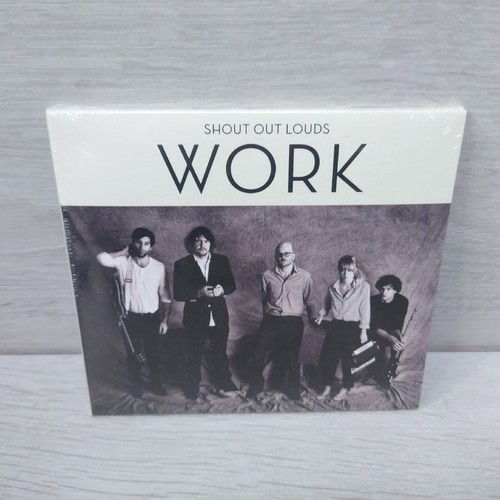 Shout out louds work - shout, –