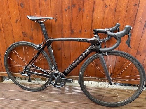 Bianchi oltre xr3 ultegra - bianchi, xr3,