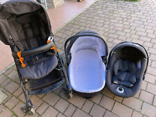 Cam Combi Tris 3 in 1 Passeggino Unisex - Grigio (784015-822)