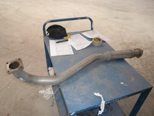 COLLETTORE MARMITTA LANCIA DEDRA 2000 I.E TURBO 91-92 ORIGINALE LANCIA 7703086