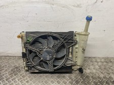 KIT RADIATORE ACQUA ARIA FIAT PANDA 3 312 1.2 B 169A4000 ELETTRO VENTOLA B2793