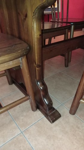 Tavolo fratino 200 e - tavolo,