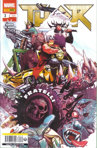 Thor 235 - 235, 2