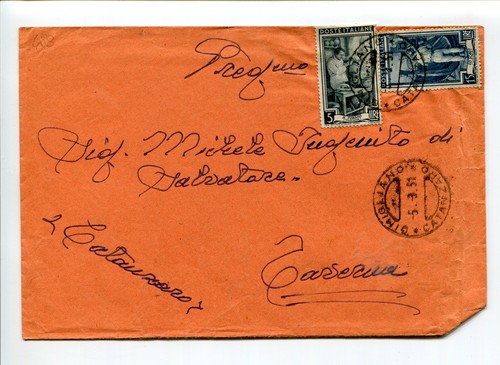 1951 italia lavoro - 1951,