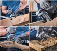 Fresa Lima Rotante Intaglio