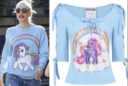 Nuova maglietta moschino 2017 - nuova,