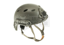 FMA ELMETTO IN ABS PER GIOCO MODELLO FAST PJ MILITARE TAGLIA UNICA VERDE SOFTAIR