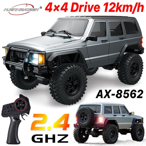 Austar auto 4x4 4wd - rc,