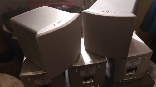 Sony speaker system ts500 - speaker,