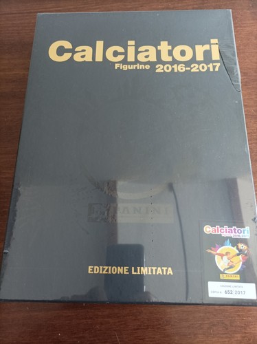Set album calciatori - album,