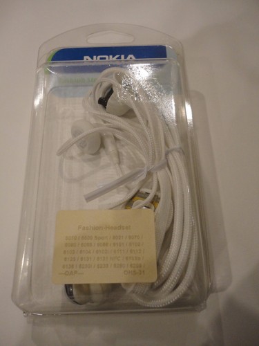 Auricolare nokia stereo - auricolare, nokia-stereo--