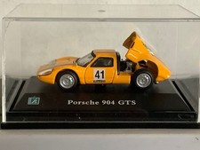 ✅Cararama 1:72 Porsche 904