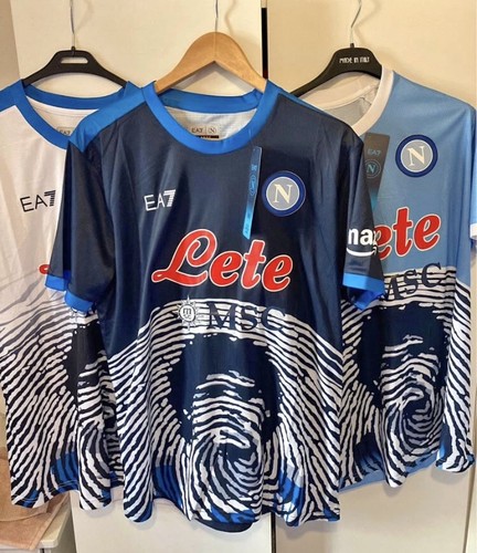 Maglia napoli special - special, edition