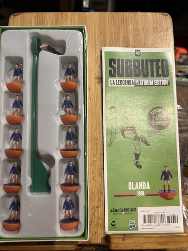 Subbuteo olanda 1998 la - ,