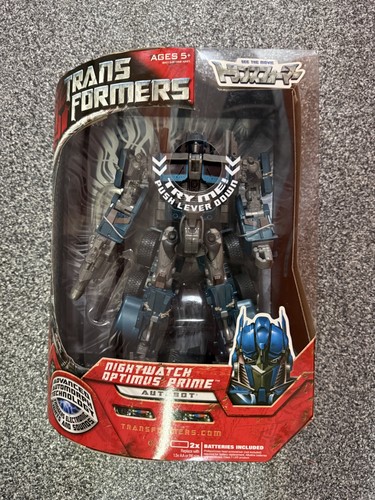 Orologio notturno transformers - notturno,