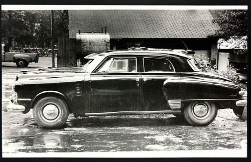 1948 studebaker comandante - 1948,