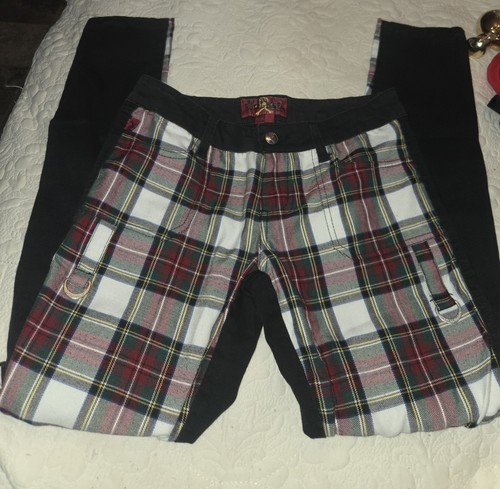 Pantaloni cargo vintage y2k - vintage,