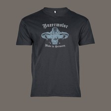 T-Shirt Boxer Motore Taglia L