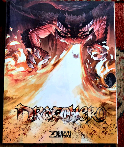 Dragonero la terra della - dragonero,