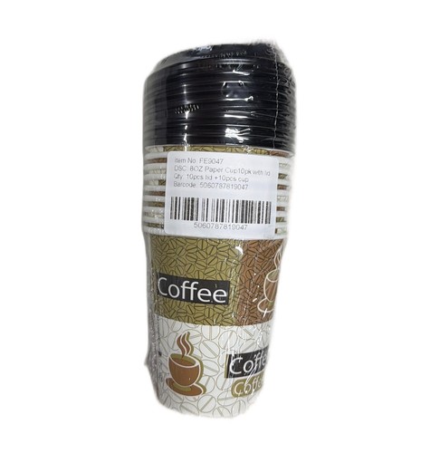 100 tazzine tè caffè con - caffè,