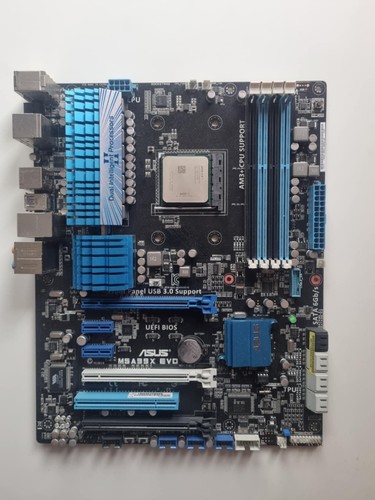 Asus m5a99fx pro am3 - pro, am3+