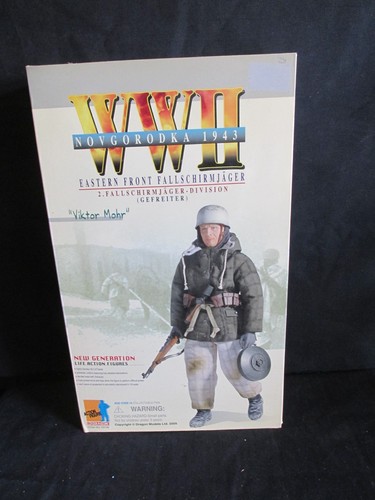 Drago figure scala ww11 - figure,