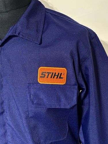 Salopette tuta caldaia stihl - tuta,