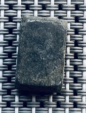 300 AC Ludus Molari Rotae pietra da gioco Impero Romano bronzo mulino rotondo