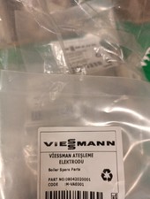 Elettrodo Viessmann Vitodens