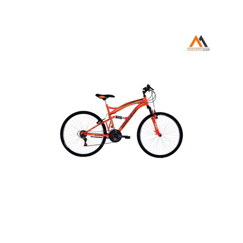 Bicicletta full suspension - 'full, suspension'