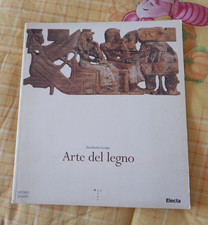 Libro Arte del Legno