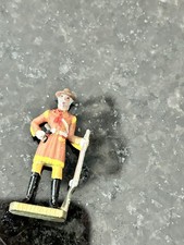 Vintage Metal Buffalo Bill