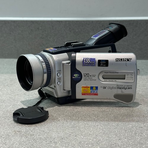 Sony dcr trv30e - dcr-trv30e, nastro