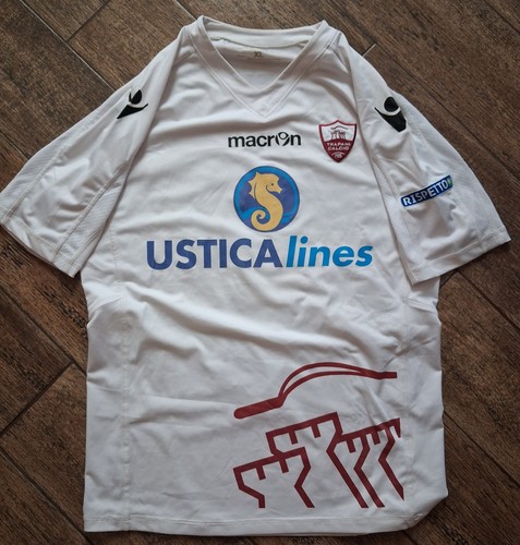 Maglia trapani calcio - maglia,