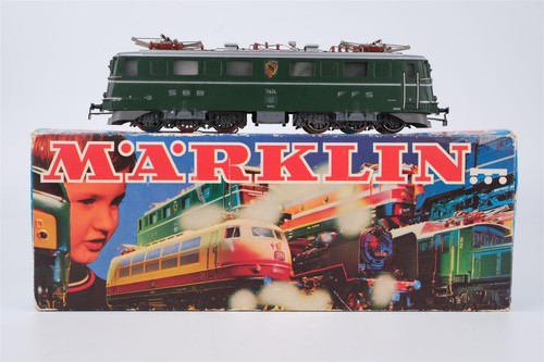 Märklin 3050 locomotiva - 3050,