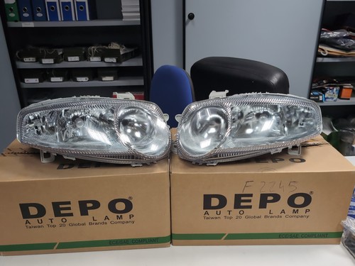 Coppia faro proiettore - coppia,