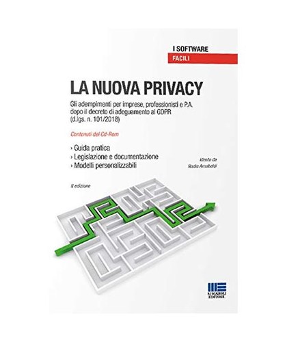 Nuova privacy gli - la,