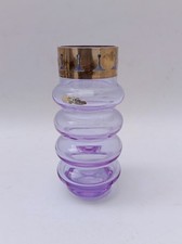 ♥ VASO IN CRISTALLO CON