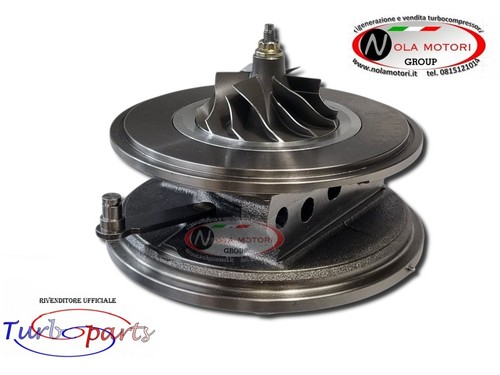 Turbo turbina coreassy - turbina, su