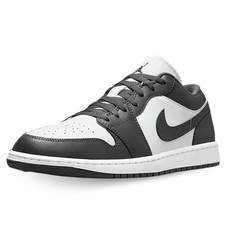 Scarpe Nike Air Jordan 1 Low 553558-044 Grigio