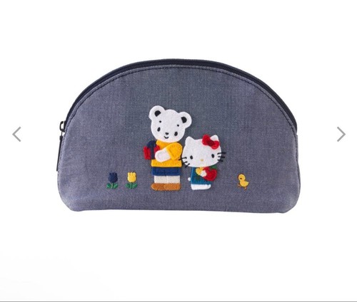 Familiare marsupio hello kitty - marsupio,