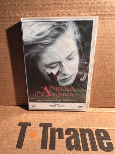 Dvd sigillato nitrato - sigillato-,