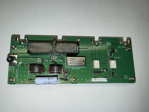 Yaesu 2000 ricambi - ft-2000, ricambi: