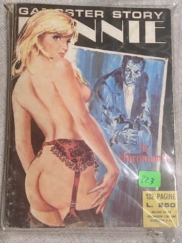 Fumetti adulti anni70 - fumetti, x