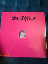 Saint Vitus Born Too Late